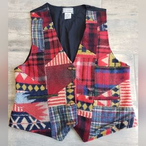 Vintage Womens Vest